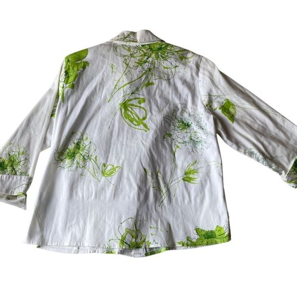 Lilly of California Vintage 90s Jacket - Picture 2 of 8